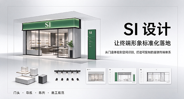 伊通满族自治县SI设计