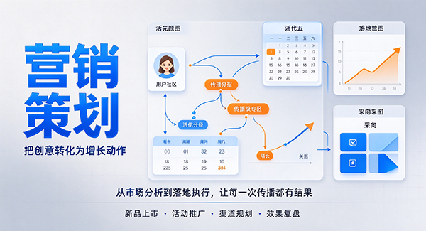 伊通满族自治县营销策划