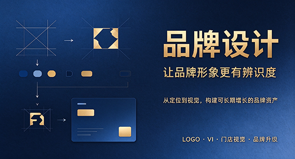 伊通满族自治县品牌设计